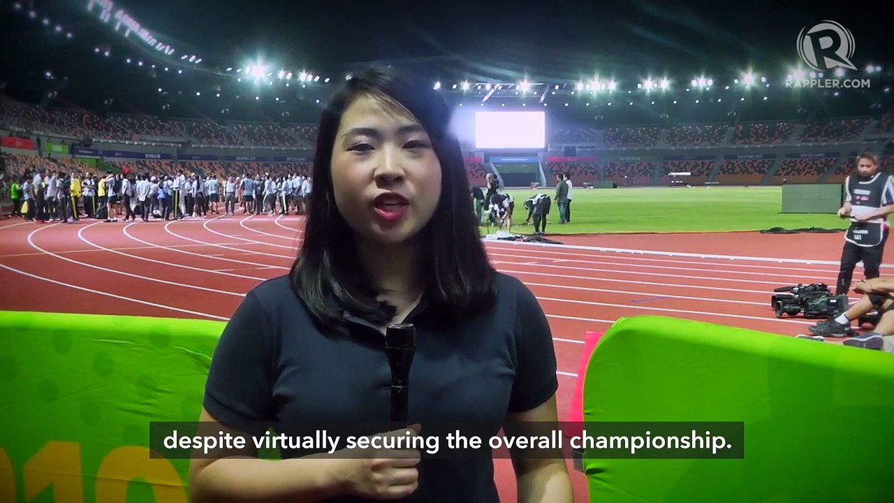 PH reigns supreme in SEA Games 2019 Day 10