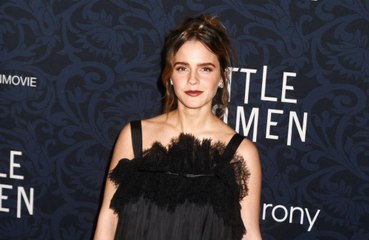 Emma Watson: ravie de la popularité de ses commentaires sur le célibat