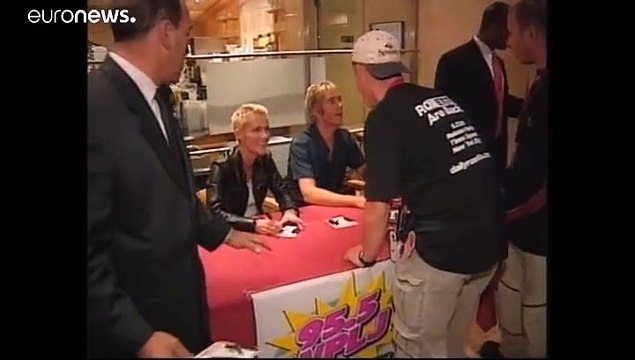 "Roxette"-Sängerin Marie Fredriksson (61) ist tot