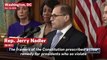 Watch: House Judiciary Announces Two Articles Of Impeachment Against President Trump