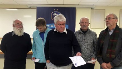 Présentation du comité éthique