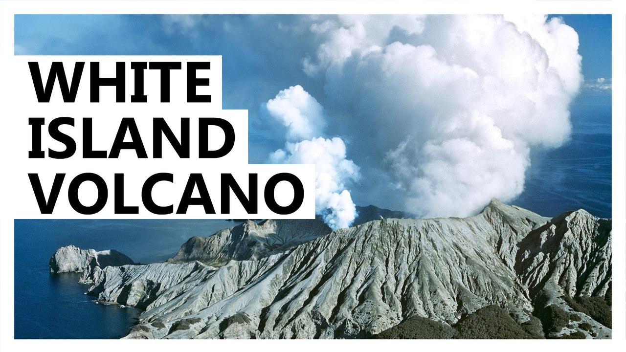 White Island volcanic eruption explained