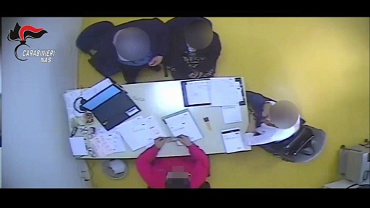 Nas Latina, operazione Certificato Pazzo (10.12.19)