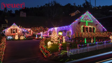 The Cheapest and Most Expensive States for Christmas Lights