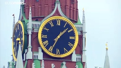 Dopage : Vladimir Poutine dénonce une décision "politiquement motivée"