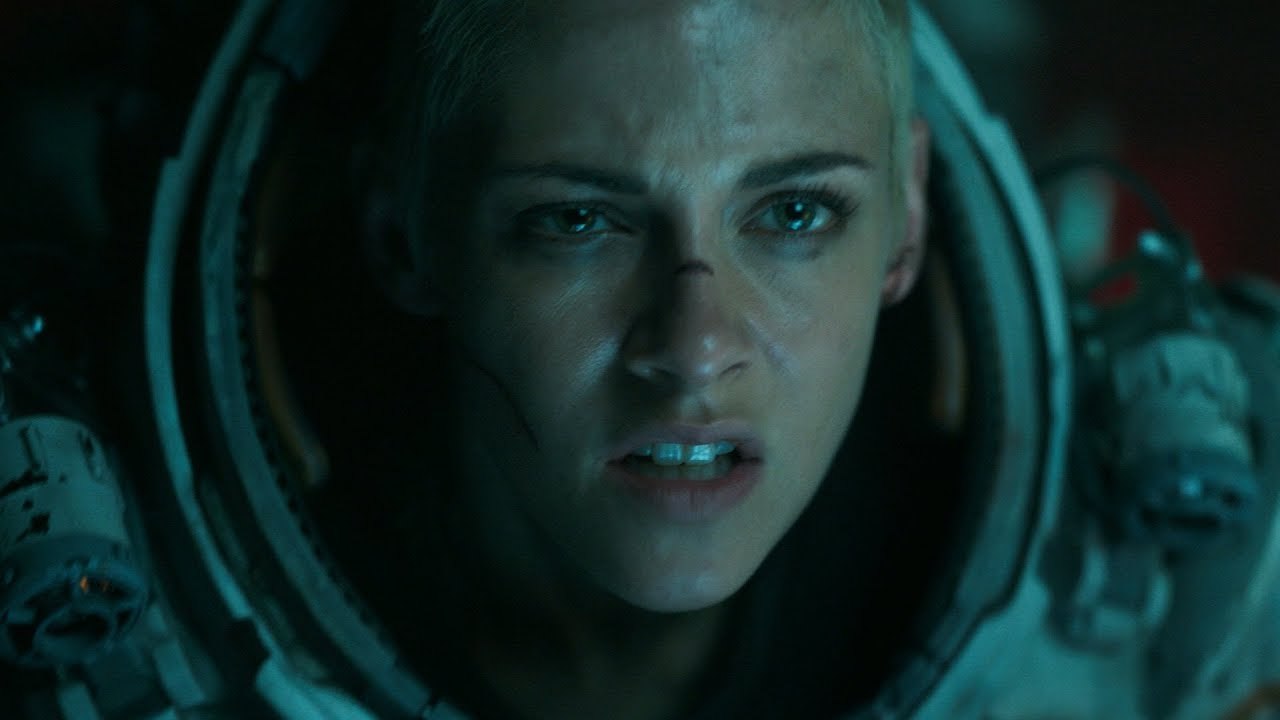 Underwater - Trailer español (HD)