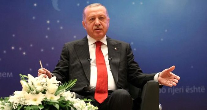 İletişim Başkanı Fahrettin Altun: Cumhurbaşkanı Erdoğan'ın sözleri Orhan Pamuk'la alakalı değil