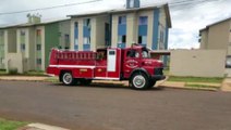 Vazamento de gás mobiliza bombeiros a condomínio