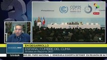 Almeida: en el tema del clima Brasil tiene potencial pero no propuesta