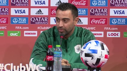 Al Sadd out to emulate Al Ain in Club World Cup - Xavi