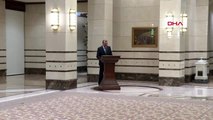 Ankara erdoğan'a yunanistan büyükelçisi michael-christos diamessis'in güven mektubu