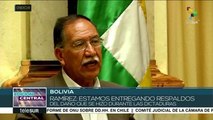 Bolivia: Comisión de la Verdad entrega documentos de 2 años de trabajo