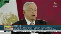 Gobierno mexicano logra revertir la caída de la producción petrolera