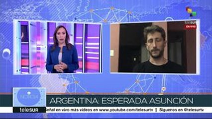 Letcher: casi el 45% de los argentinos viven en extrema pobreza