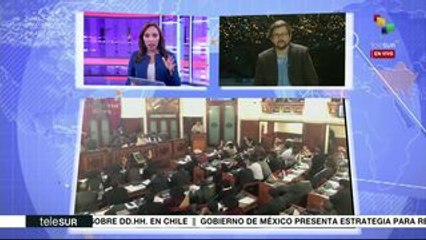 Villalba: gob. de facto de Áñez se ha dedicado a gobernar vía decretos