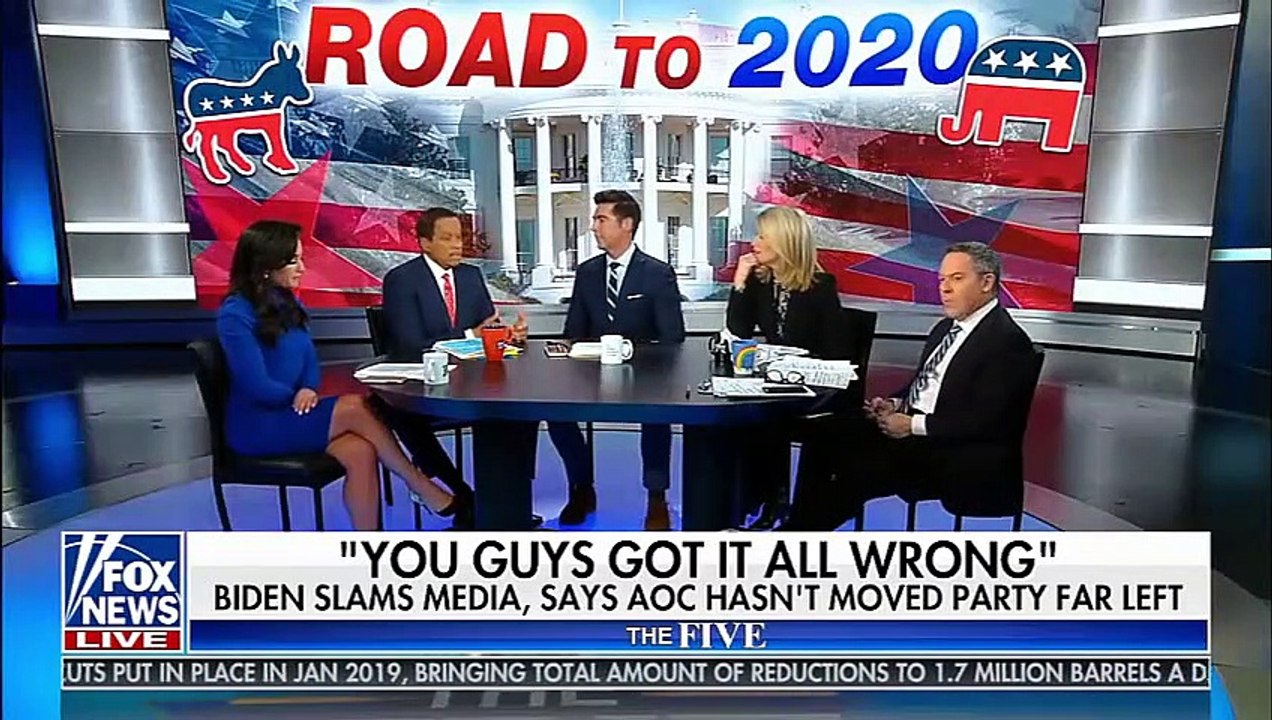 The Five 12/9/19  | Breaking Fox News decemb­e­r 9, 2019