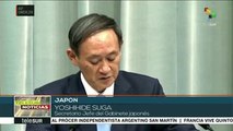 Japón mantiene su apoyo al restablecimiento relaciones EEUU-Norcorea