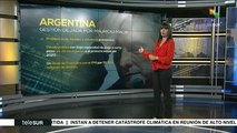 Argentina: económico, de los mayores retos del pdte. Alberto Fernández