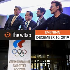 U2’s Bono: You can’t compromise on human rights | Evening wRap
