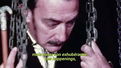 Dali Surréaliste et mystique : le document choc sur le rapport entre Salvador Dali et la religion
