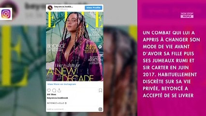Beyoncé victime de fausses couches : ce que ces drames lui ont appris