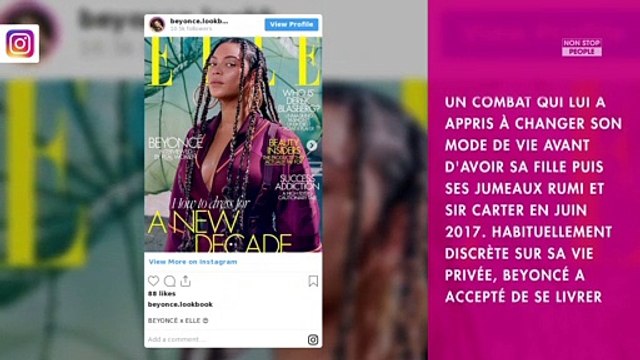 Beyoncé victime de fausses couches : ce que ces drames lui ont appris