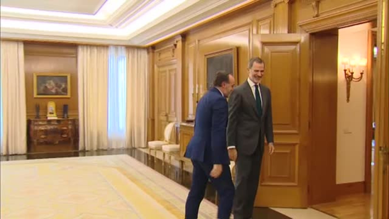 Esparza: "Prefiero terceras elecciones antes de un gobierno que dependa de los independentistas"