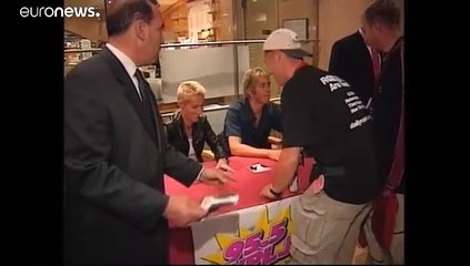 Morreu a vocalista dos suecos Roxette