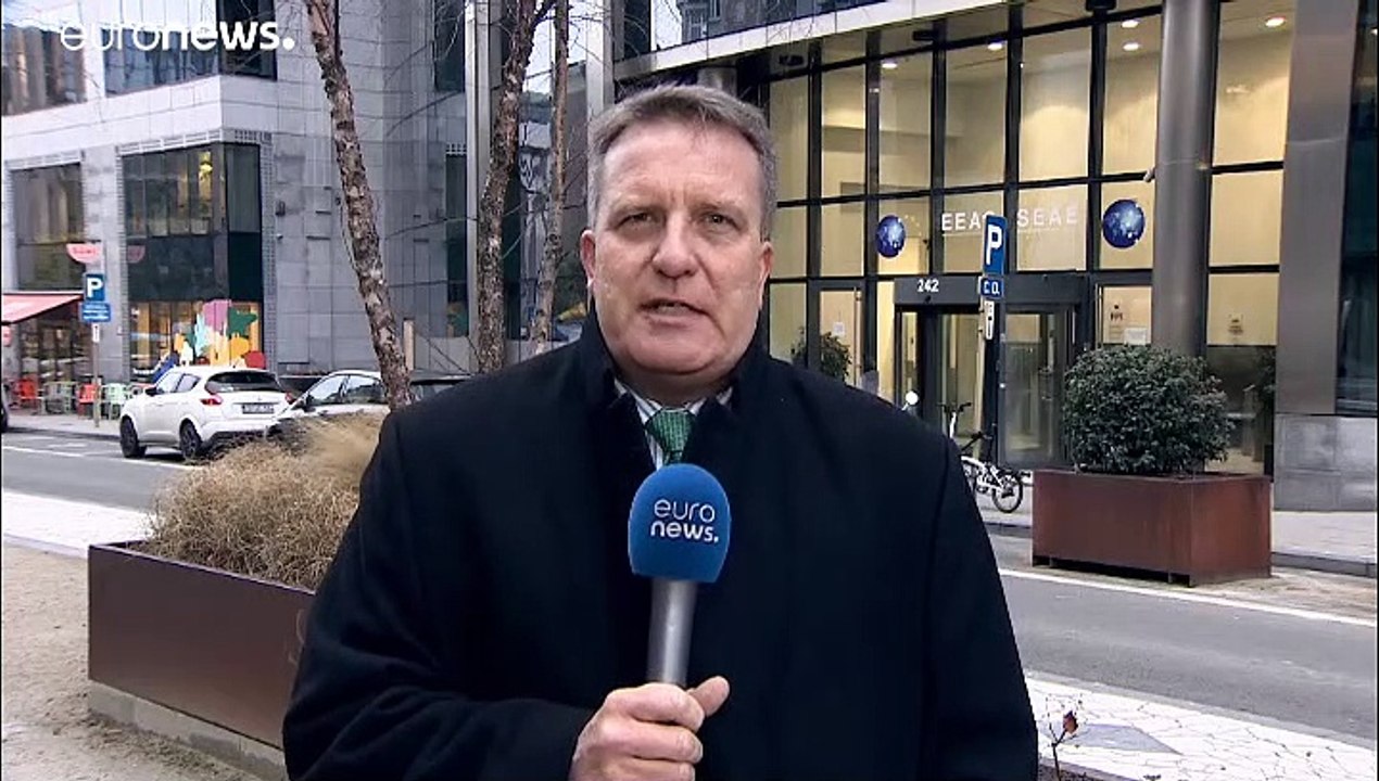 The Brief from Brussels: Europa und die Lage im Iran