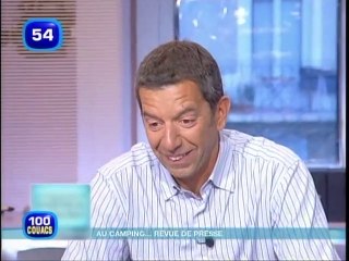 Fou rire - Michel Cymes et Benoit Thevenet