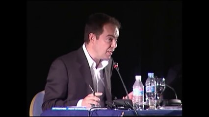 "El relato mas impactante en la historia humana" parte 1 robert dean en exopolitica europa 2009