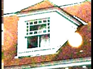 The Haunted Houghton Mansion