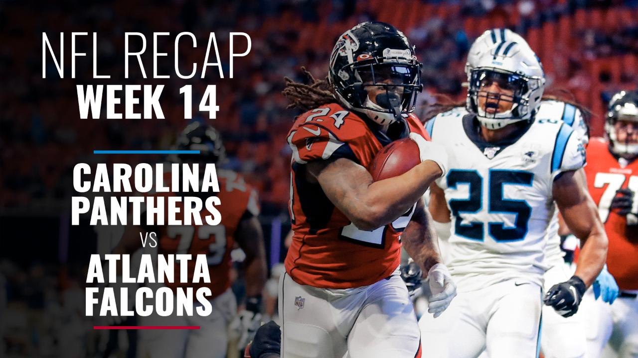 Week 14: Panthers v Falcons