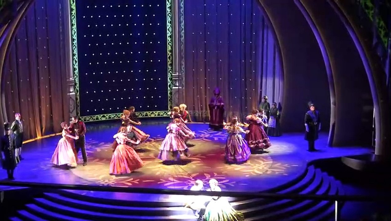 FROZEN Live at the Hyperion 2019 4K ULTRA HD Disney California Adventure, Disneyland