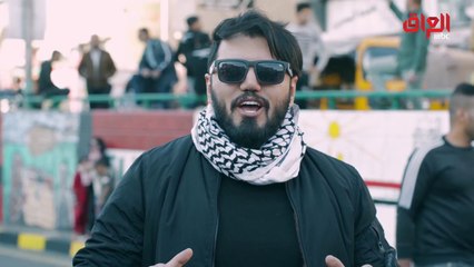 بين أهلنا وحلقة خاصة بين المتظاهرين من داخل ساحة التحرير