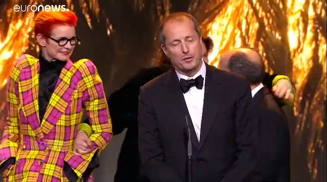 Höhepunkte des 32. Europäischen Filmpreis