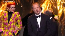 'La Favorita' triunfa en los premios del cine europeo y Antonio Banderas gana Mejor Actor