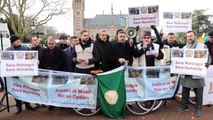 Hollanda'da Gambiya'nın Uluslararası Adalet Divanı'nda Myanmara karşı açtığı davaya destek - LAHEY