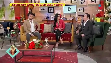 A 7 años del accidente que le arrebató la vida a Jenni Rivera