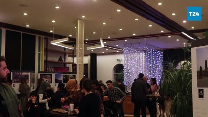 Suriyeli gençler hem fotoğraf çektiler hem hikâyelerini yazdılar