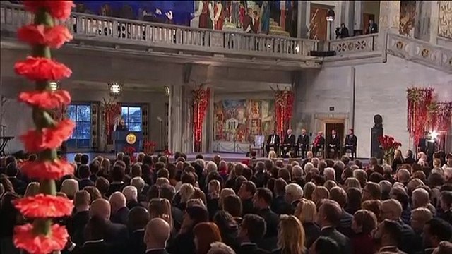 Нобелевская премия для Африки