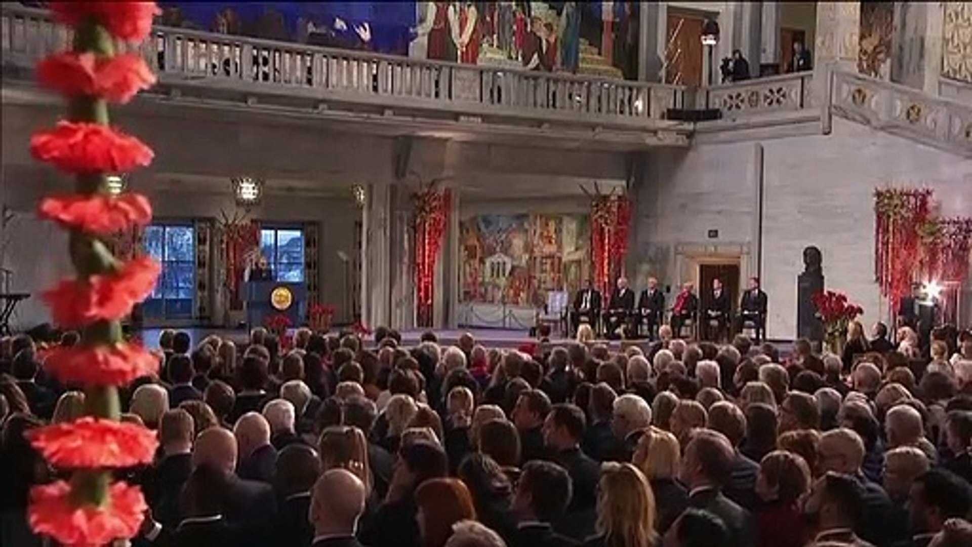 ⁣Нобелевская премия