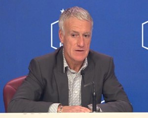 Bleus - Deschamps : "Encore de belles choses à faire"