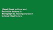 [Read] Good to Great and the Social Sectors: A Monograph to Accompany Good to Great  Best Sellers