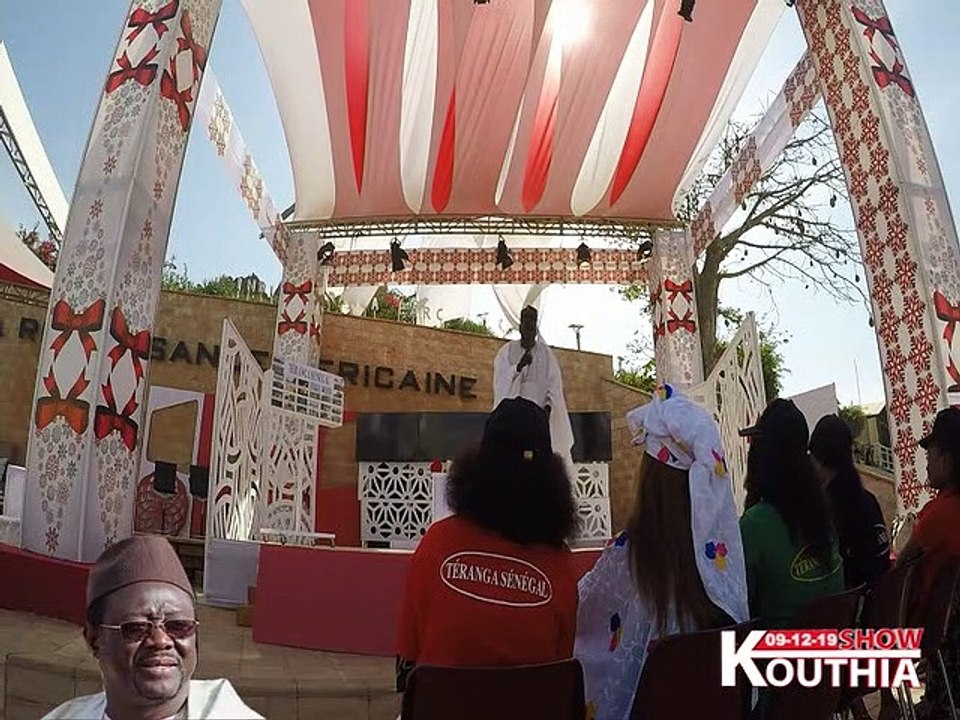 Mbaye Ndiaye dans Kouthia Show du 10 Décembre 2019