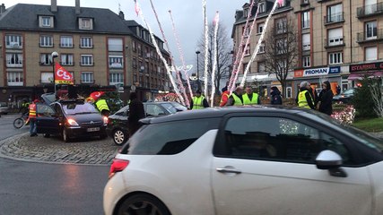 10 décembre. Manifestation contre la réforme des retraites