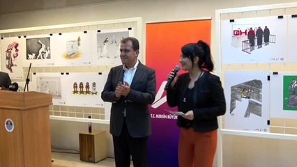 Mersin tiyatro oyununu eylem sandılar