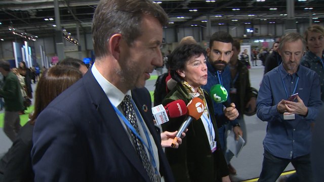 Celaá no se pronuncia sobre la negociación del PSOE y ERC