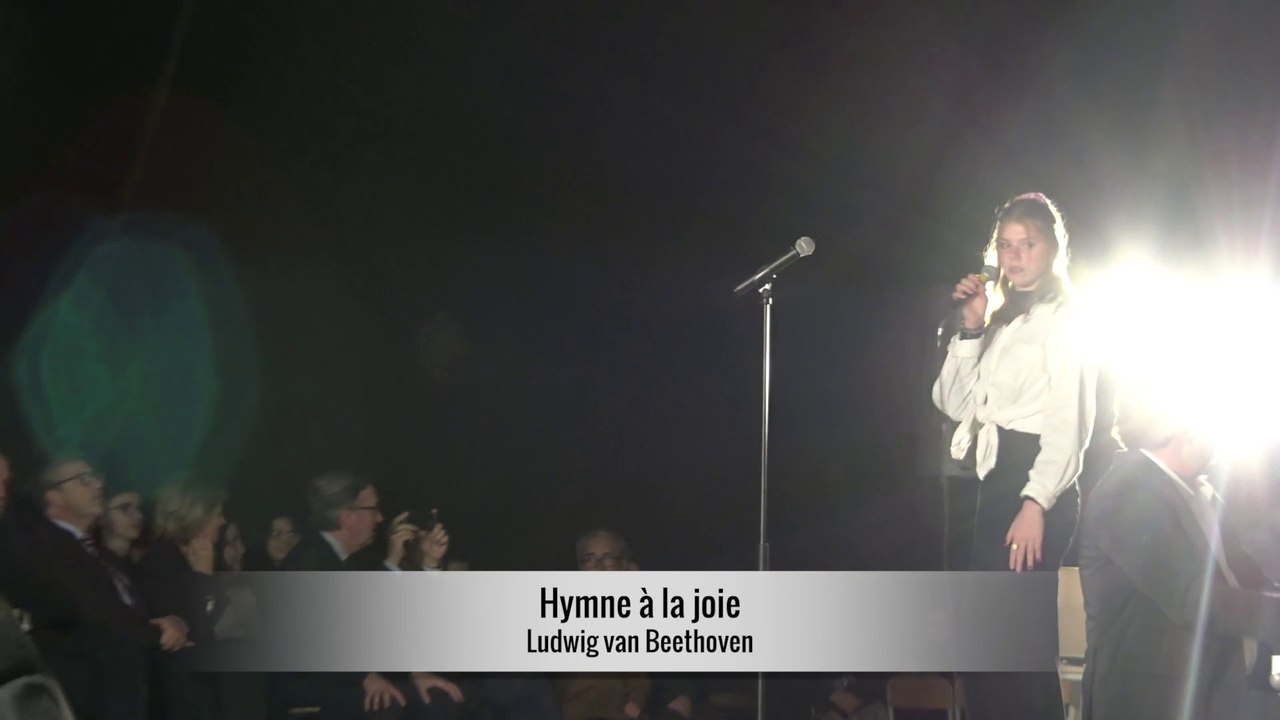 Concert Bac 2019 Lycée Schweitzer du Raincy / Hymne à la Joie