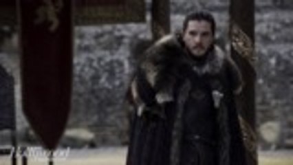 Kit Harington Responds to Golden Globe Nom | THR News